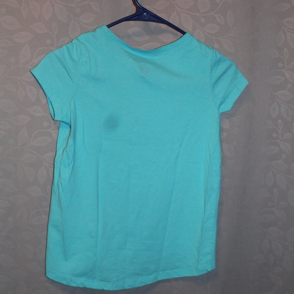 4/$25  Fabkids Tee Large 10/12 - Picture 3 of 4